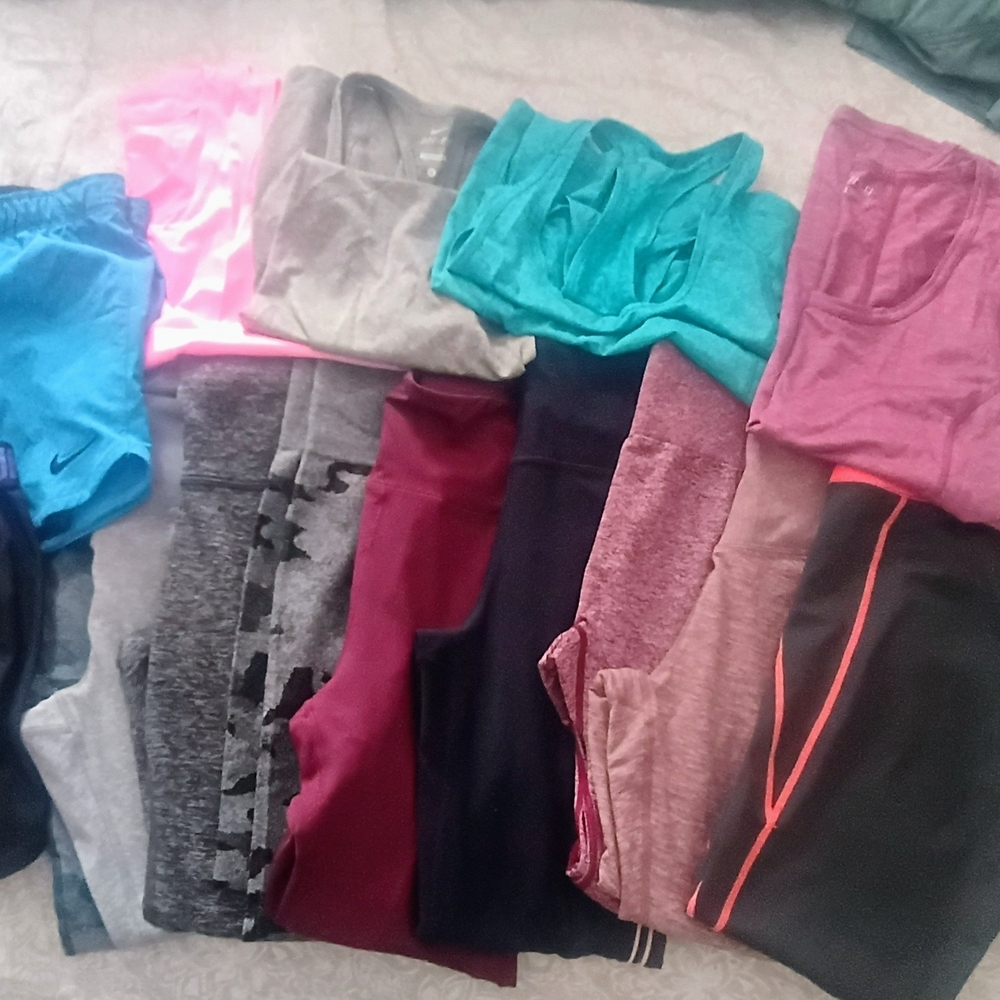 Women's Active Wear Bundle
